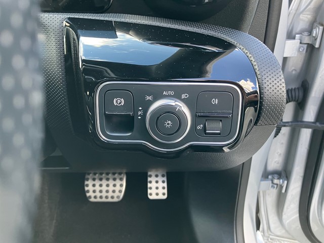 Used Mercedes A200