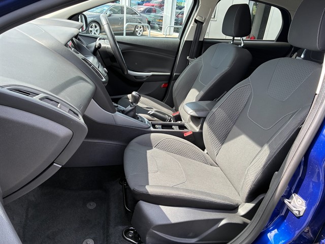 Used Ford Focus