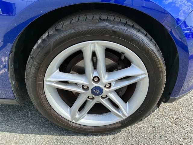 Used Ford Focus