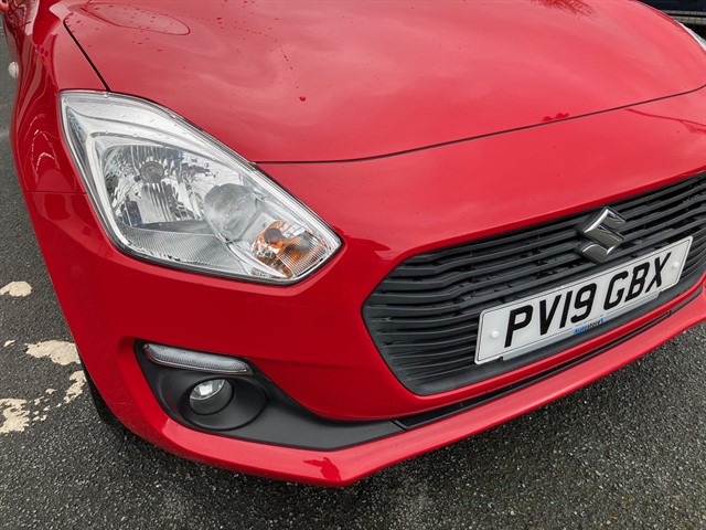 Used Suzuki Swift