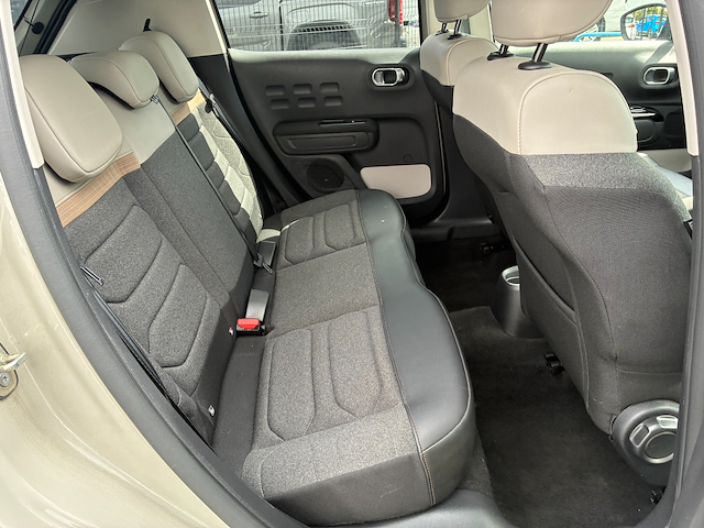 Used Citroen C3
