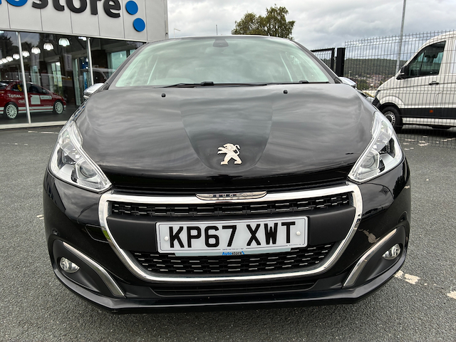 Used Peugeot 208