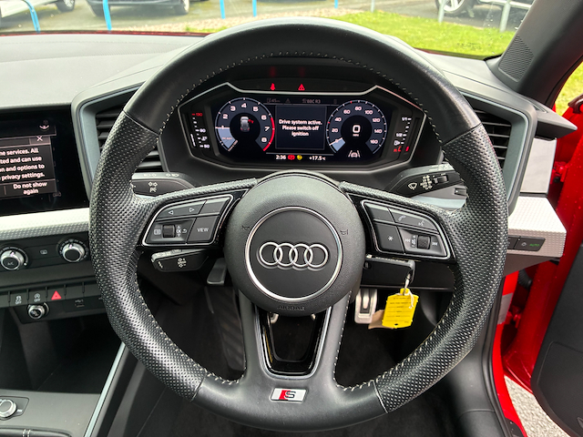 Used Audi A1