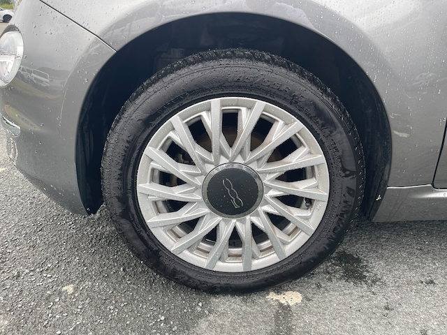 Used Fiat 500