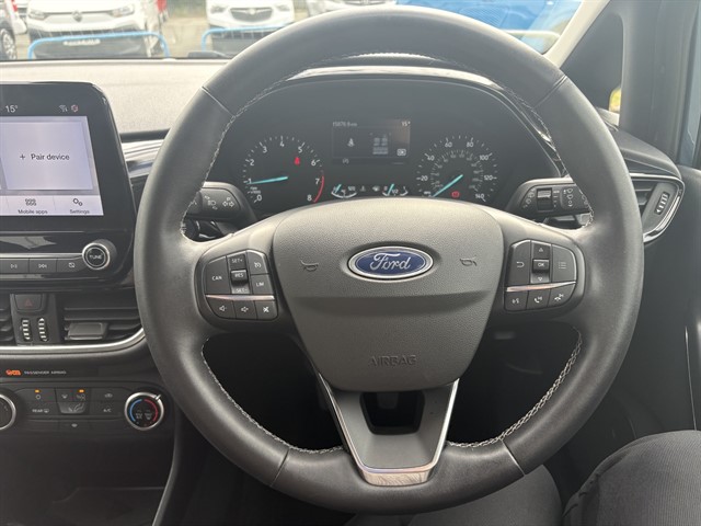 Used Ford Fiesta