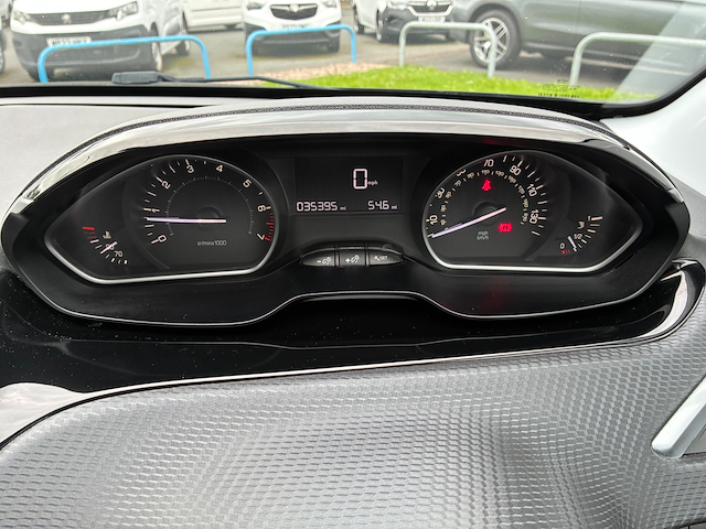 Used Peugeot 208