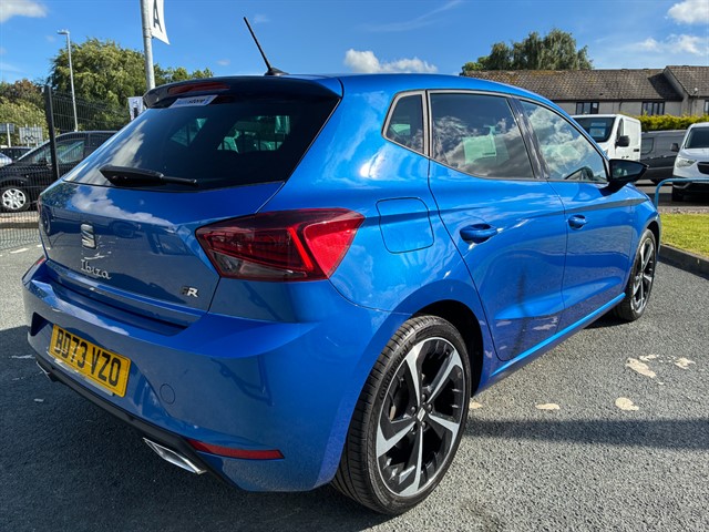 Used SEAT Ibiza