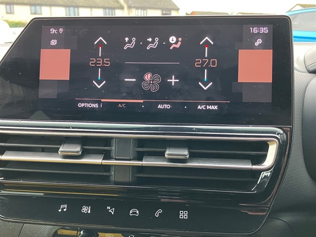 Used Citroen C5