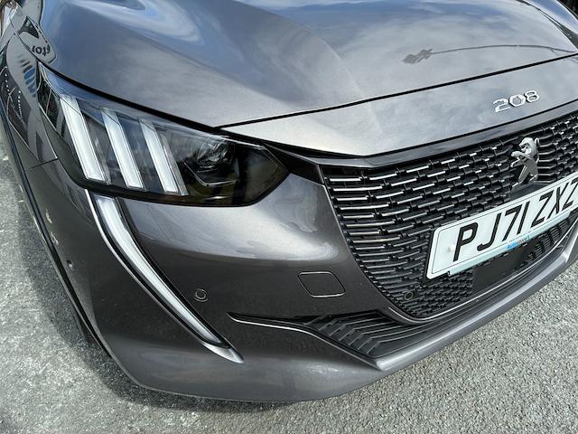 Used Peugeot 208