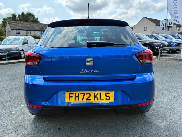 Used SEAT Ibiza