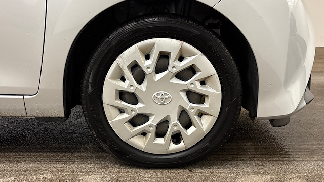 Used Toyota Aygo