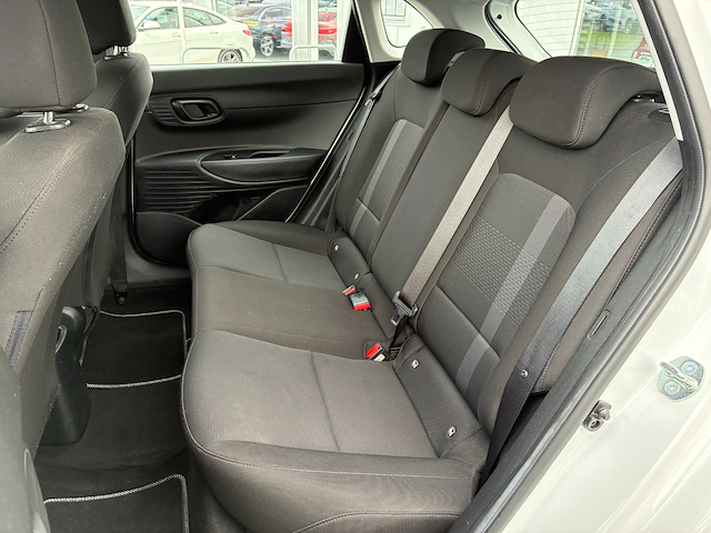 Used Hyundai i20