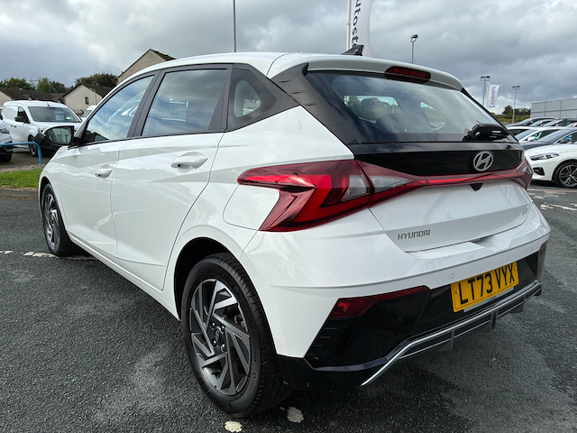 Used Hyundai i20