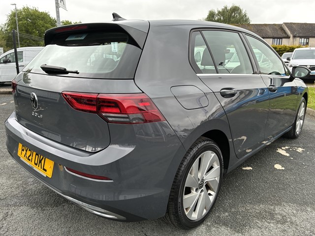 Used Volkswagen Golf