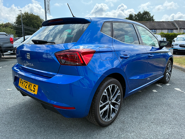 Used SEAT Ibiza