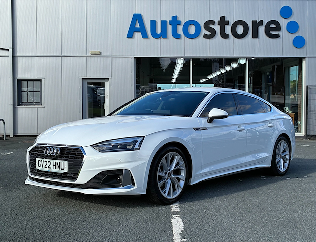 Used Audi A5
