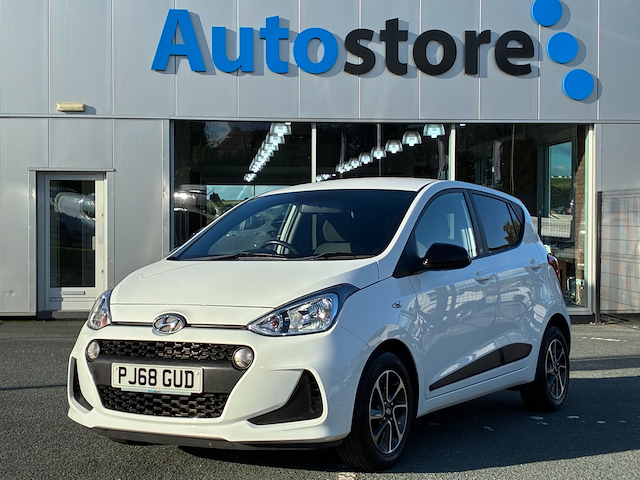 Used Hyundai i10