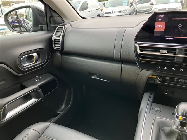 Used Citroen C5