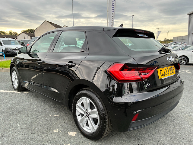 Used Audi A1