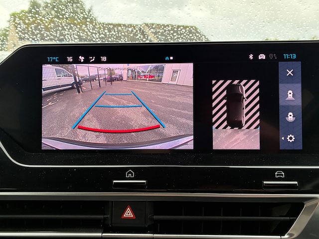 Used Citroen C4