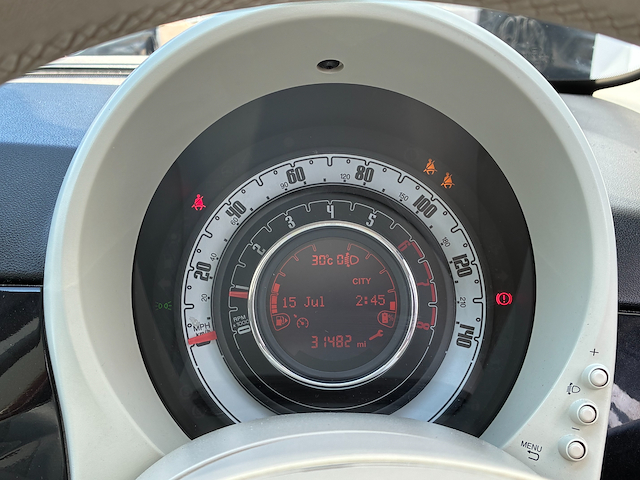 Used Fiat 500