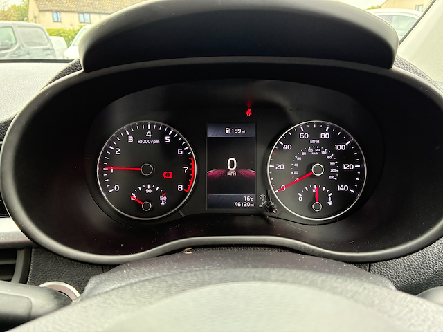 Used Kia Picanto