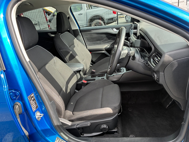 Used Ford Focus