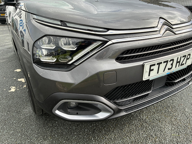 Used Citroen C4
