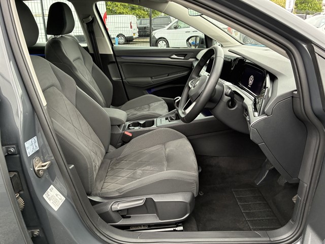 Used Volkswagen Golf