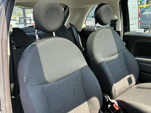 Used Fiat 500