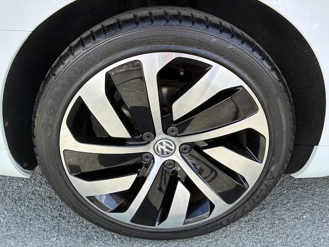 Used Volkswagen Arteon