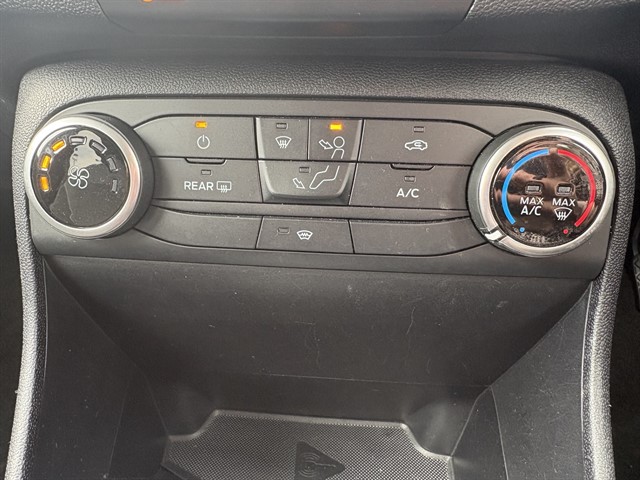 Used Ford Fiesta