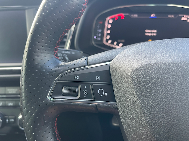 Used SEAT Leon