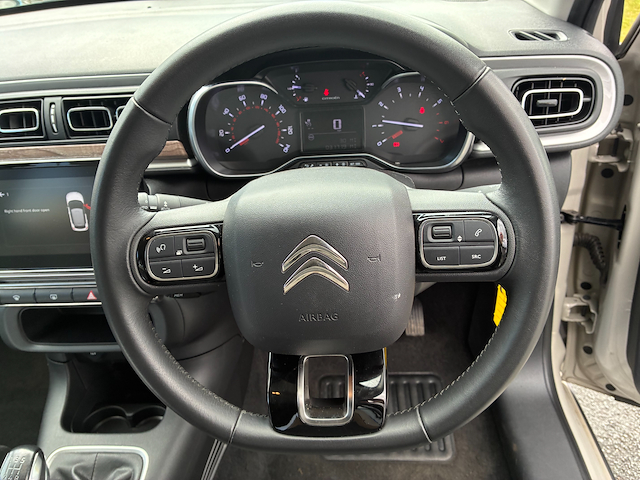 Used Citroen C3