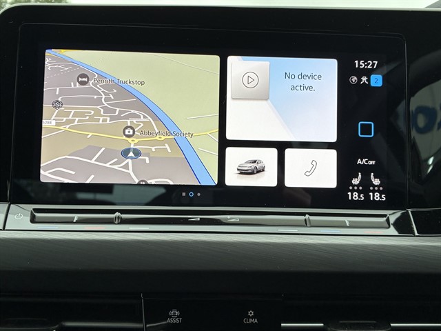Used Volkswagen Golf