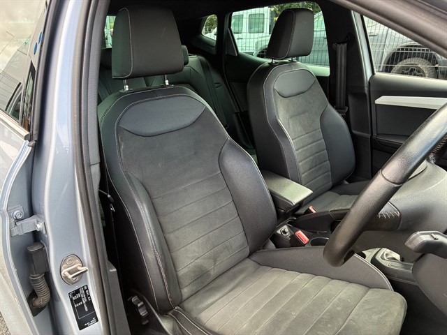 Used SEAT Ibiza