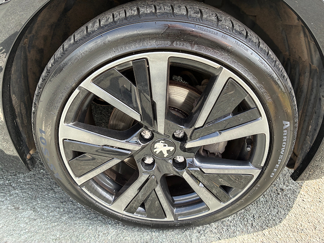 Used Peugeot 208
