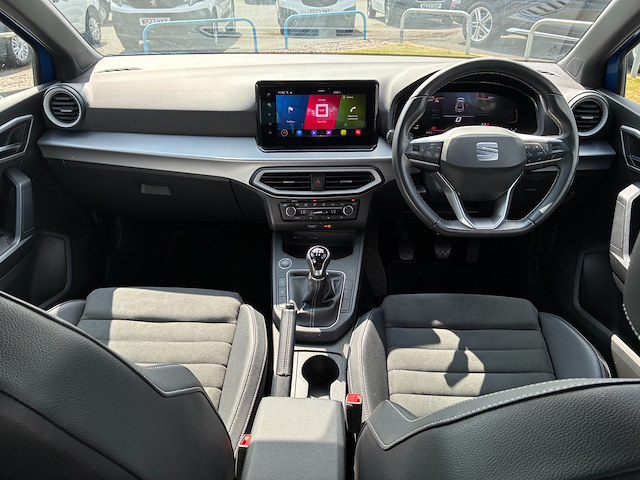 Used SEAT Ibiza