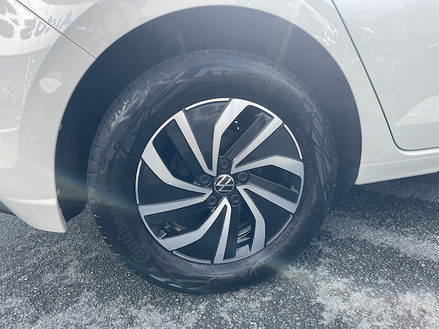 Used Volkswagen Polo