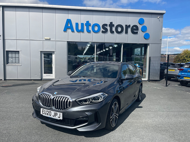 Used BMW 1 Series