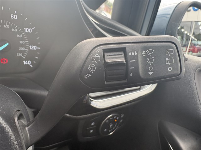 Used Ford Fiesta