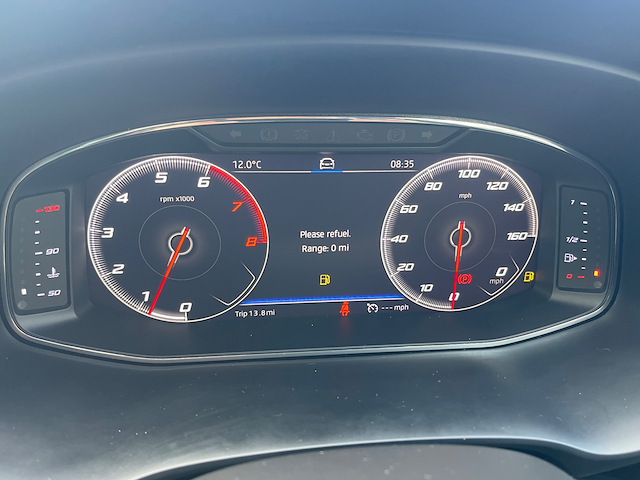 Used SEAT Leon