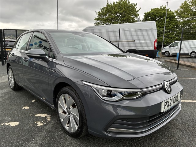 Used Volkswagen Golf