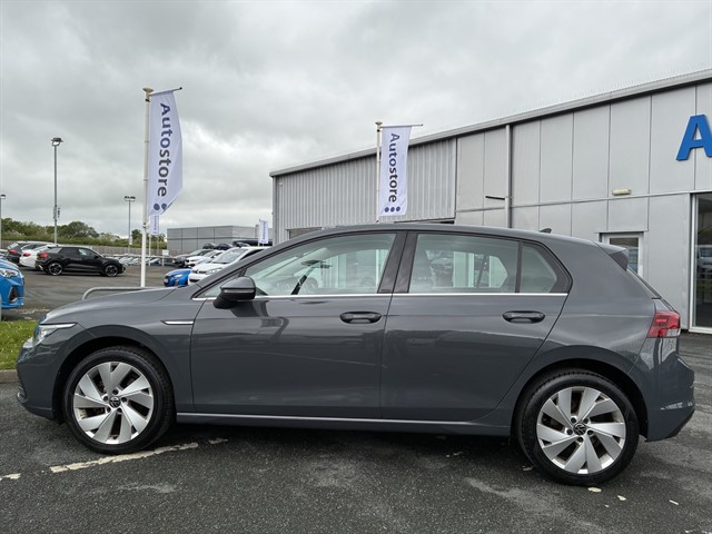 Used Volkswagen Golf