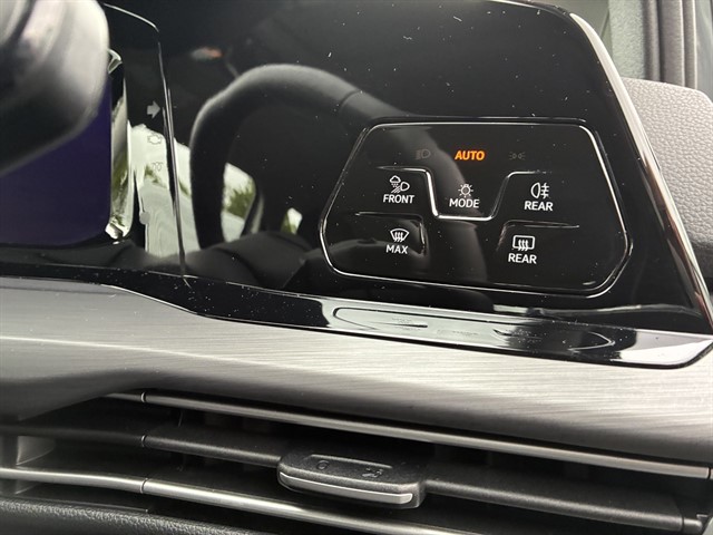 Used Volkswagen Golf