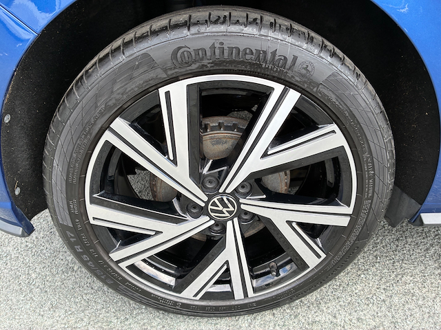 Used Volkswagen Polo