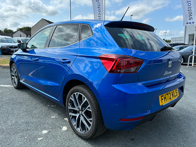 Used SEAT Ibiza