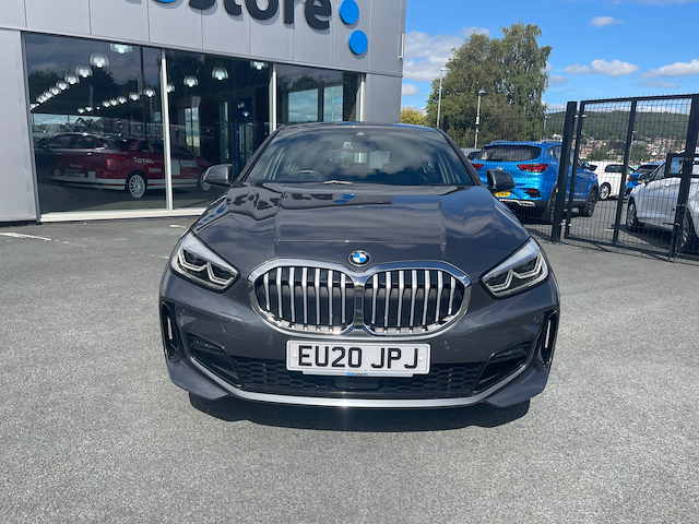 Used BMW 1 Series