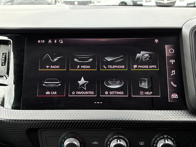Used Audi A1