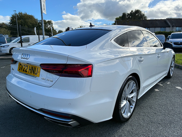 Used Audi A5